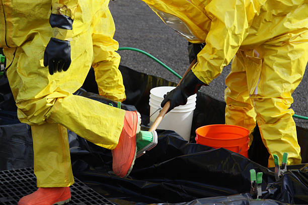 Licensed Drug Lab Cleanup service in Nelson, NE - Dulley Family Biohazard Services